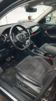 Škoda Kodiaq Style+, 140kw, 4x4, DSG, Nová STK do 4/27 - 6