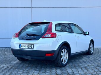Volvo C30 2.0D 2009, 1.majitel - 6