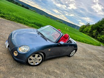 JAPONSKÉ KEI, MINIKABRIOLET V NEVÍDANÉM STAVU, 27920 KM - 6