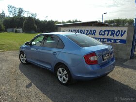 Škoda Rapid 1.2 TSI R.V.2013 113000KM - 6
