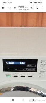 Pračka Miele W1 - 6