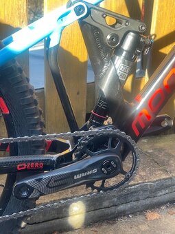 Mondraker Factor 24, dětské celopéro od 130cm - 6