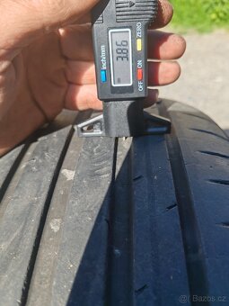 Letní gumy Octavia 4 205/55/17 - 6