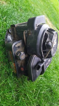 Motor Briggs & Stratton XC35 - benzínová sekačka - 6