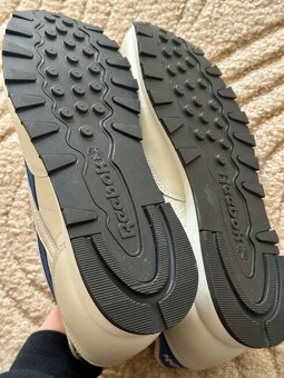 bílé pánské tenisky Reebok, vel 42 - 6