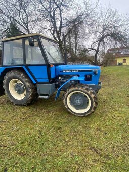 Zetor 6748 - 6