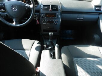 Mercedes-Benz A150 70 kW 119.000KM r.v. 2007 NOVÁ STK - 6