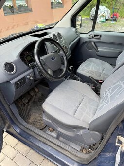 Ford transit connect 1.8 tdci - 6