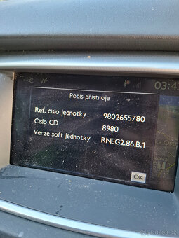 Náhradní díly Peugeot 508 2.2 HDI 150kw 4HL - 6