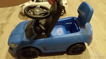 Odrážedla Buddy Toys - Mercedes a Maserati - 6