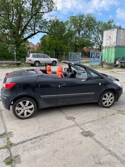 Mitsubishi Colt CZC kabriolet - 6