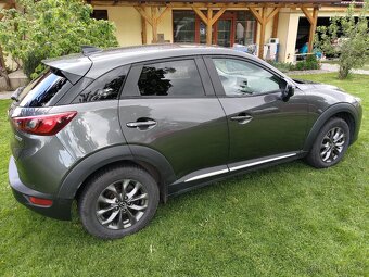 Mazda CX-3 AWD, 2.0 110kw, manuál - 6
