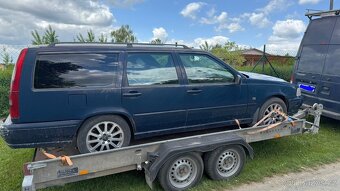 Volvo V70 2.5 TDi 103 kW, r.v. 1997 - 6