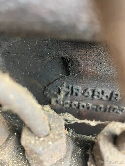 Zetor 3011 nízká cena možno s tp nebo bez - 6