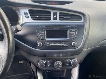 Kia Ceed 1.6i , 99 kW benzín, 2013 - 6