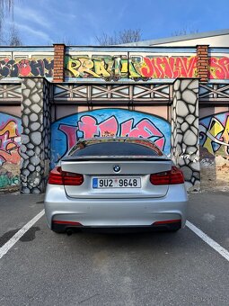 BMW F30 316d - 6