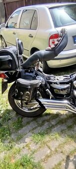 yamaha xv 535 Virago - 6