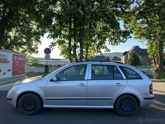 Škoda Fabia 1.9 TDI 74 kw - 6