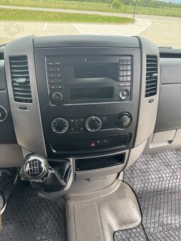 Volkswagen Crafter BA VALNÍKOVÁ S PLACHTOU NOVÝ MOTOR - 6