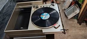 Vintage Hi-Fi Grundig PS5600 Ch= Dual ASP135 - 6