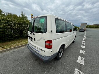 VW T5 1.9TDi 75 kW 2009 162000 km - 6