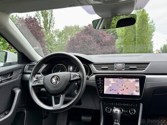 ŠKODA SUPERB 3 2.0TDi STYLE 140kW 4x4 DSG Koup.ČR,Kamera - 6