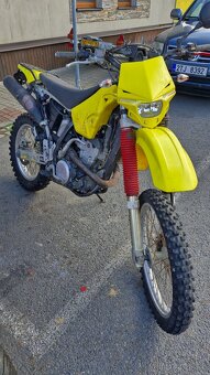 Suzuki DRZ 400 2002 - 6