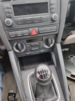 Audi a3 1.9 tdi - 6