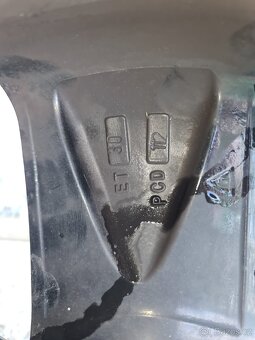 5×112 R18 Kola originální audi 225/45r18 - 6