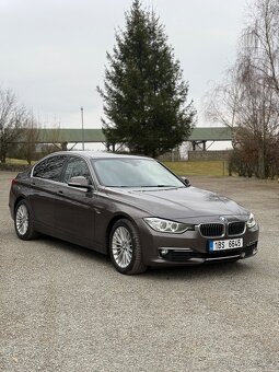 BMW F30 320xd Luxury Line - 6