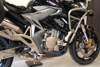 Zontes 310 T - krásný stav, 2500 km, serviska - 6