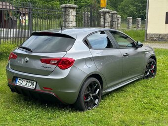 Alfa Romeo Giulietta 1.4TB 12/2020 56tis km - 6