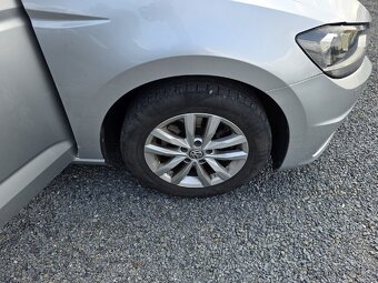 Volkswagen Touran 2.0 TDI 110Kw Navigace DSG F1 - 6