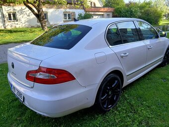 Škoda superb 2.0 - 6