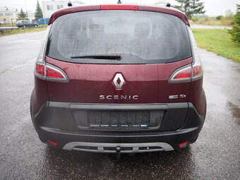 Renault Scenic 1.2 původ ČR 1 majitel r.v.2014 - 6