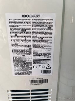 Mobilní klimatizace CoolExpert - 6