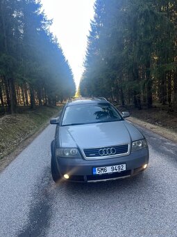 Audi A6C5 allroad 2.5tdi 132kw - 6
