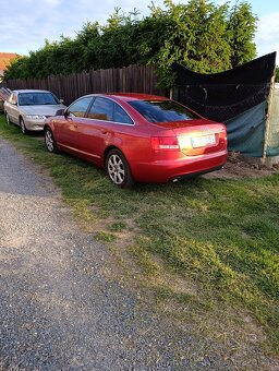 Audi a6 c6 2.0tdi - 6