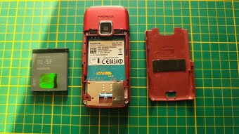 Nokia E65 - 6