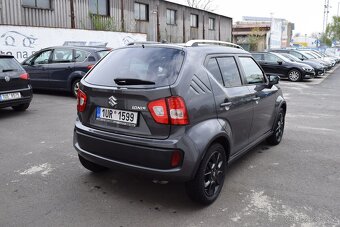 Suzuki Ignis 1.2i 66kw AUTOMAT NAVI LED KAM - 6