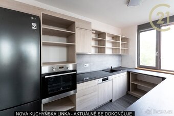 Nadstandardně prosvětlený byt 3+kk s garážovým stáním v p... - 6