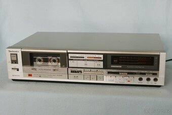Technics RS-B58R Auto Reverse Stereo Deck - 6