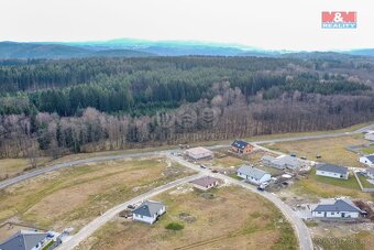 Prodej pozemku k bydlení, 772 m², Hory - 6