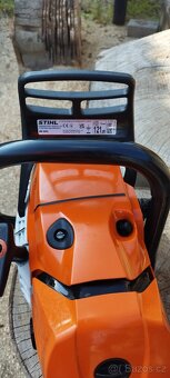 Motorová pila Stihl MS 500i - 6