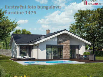 Prodej, pozemek, parcela, projekt, Nuzice, Týn nad Vltavou - 6