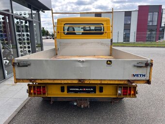 Prodám Citroen Jumper 33 2.2, sklápěč - 6