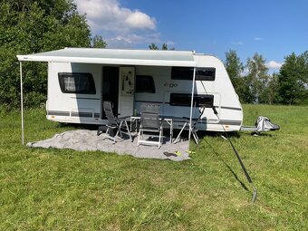 Dethleffs C-Go 525 KR - 7 míst, super stav, plně vybaven - 6