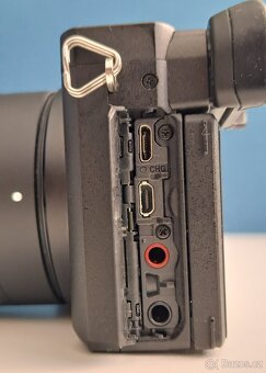 Prodám: Sony A6600 – TOP STAV - 6