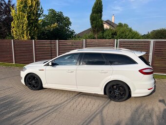 Ford Mondeo 2.0 TDCI 2009 - 6