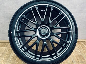 TOP kola letní R21 Mercedes S63 AMG W223 - 6